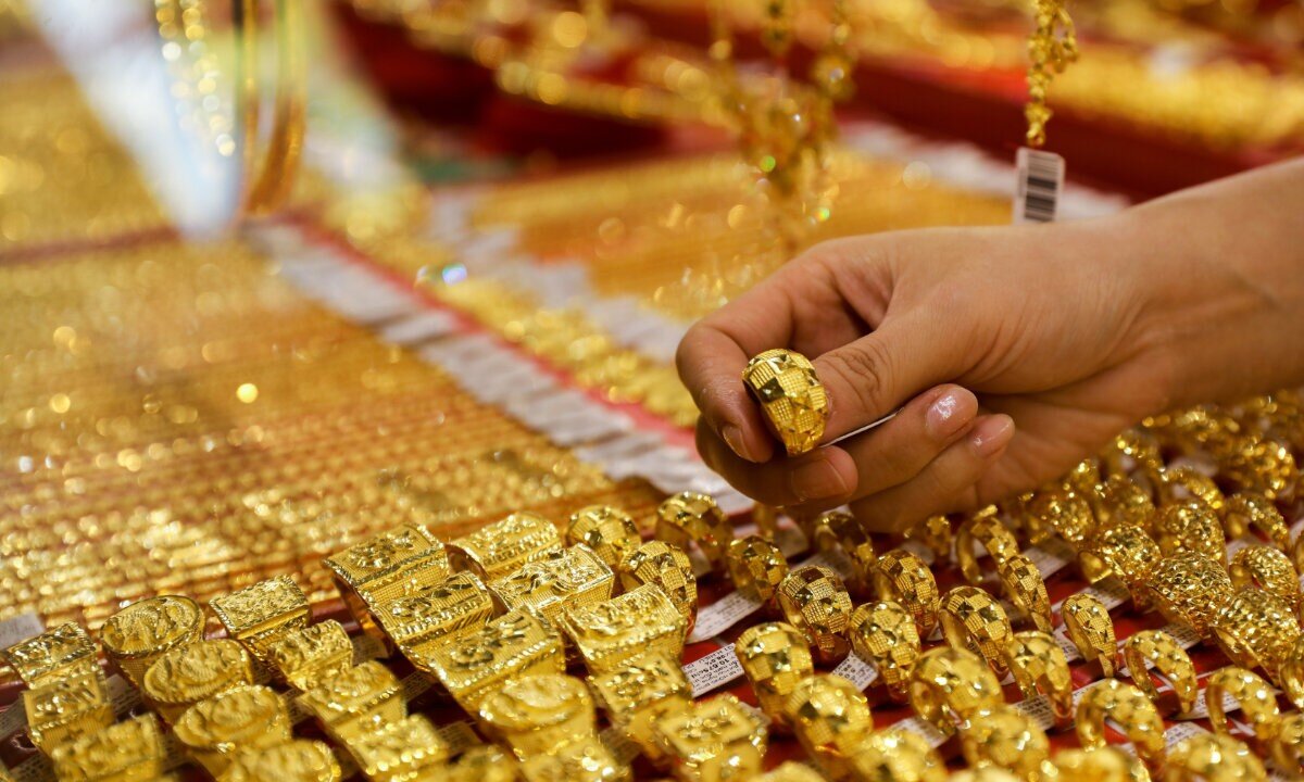 هشدار سنگین بانک مرکزی به فروشندگان طلا/ فرزین اتمام حجت کرد