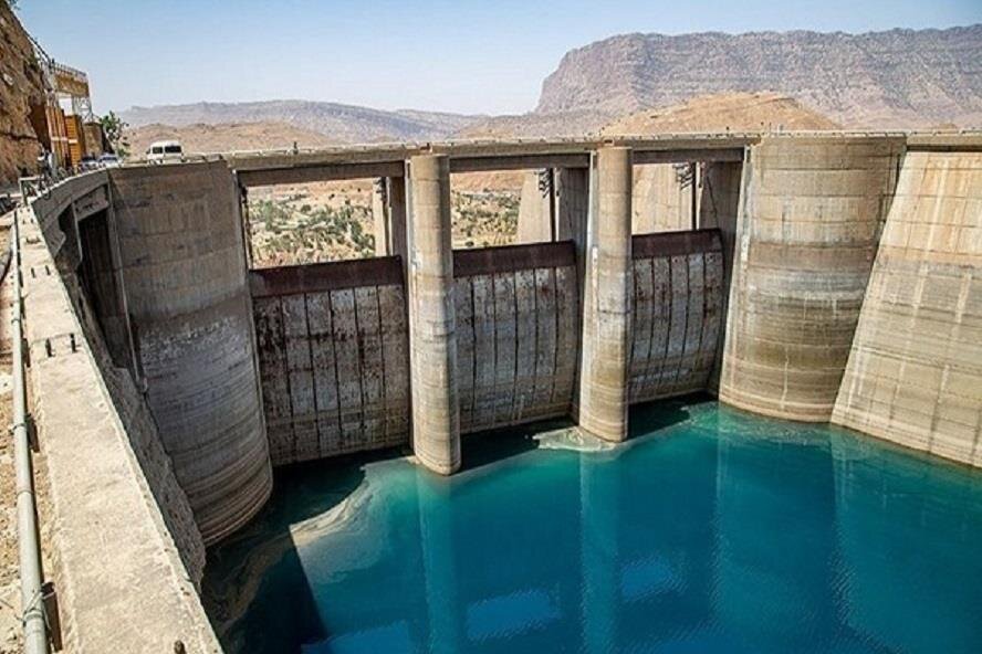 بارش صفر در ۲۱ استان/۶۶ درصد حجم سدهای مهم خالی است