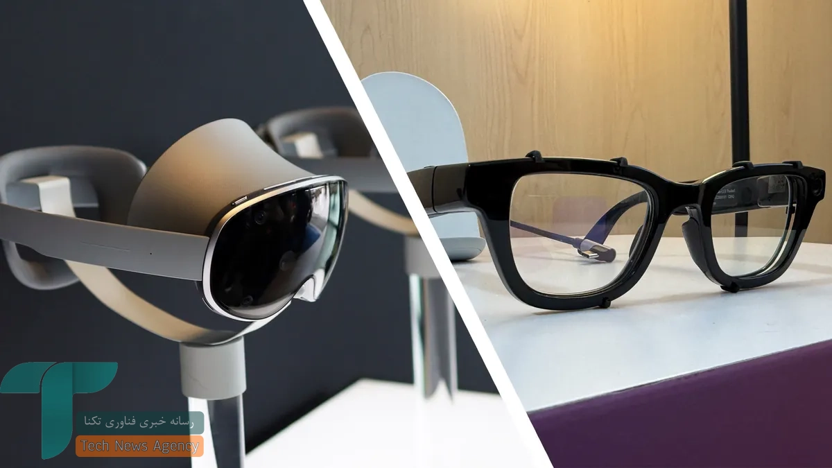سامسونگ با هدست XR و هوش مصنوعی گوگل وارد رقابت واقعیت ترکیبی میشود