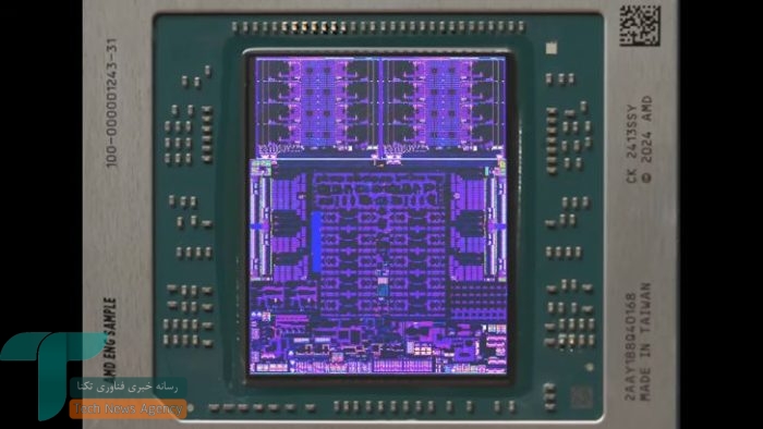 AMD در Zen 6 ارتباطات داخلی تراشه را بازتعریف میکند