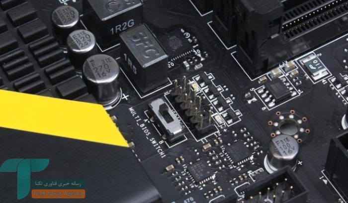 چین با معرفی استاندارد UBIOS به سلطه جهانی UEFI پایان میدهد