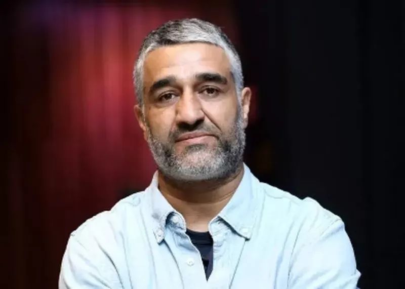 اولین سلفی پژمان جمشیدی بعد از آزادی – سلام نو