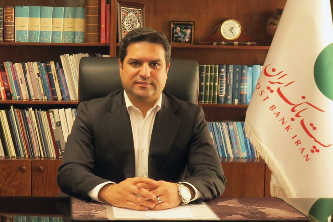 معاون فناوری اطلاعات بانک آینده، مدیرعامل پست بانک ایران شد