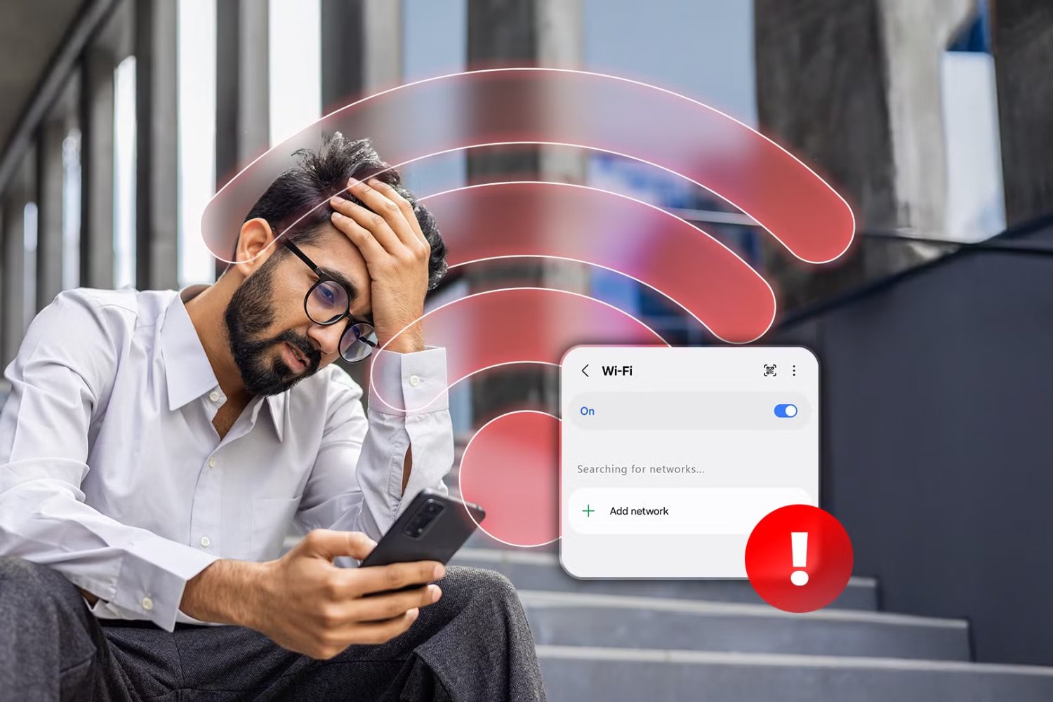 وایفای مخفی چیست و چطور میتوانیم آن را در گوشی اندروید پیدا کنیم؟