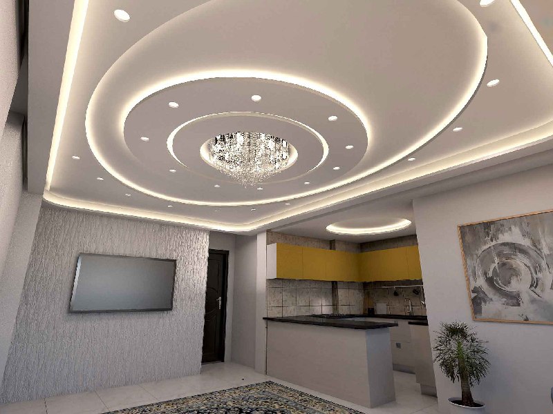 هزینه اجرای کناف و عوامل مؤثر بر آن