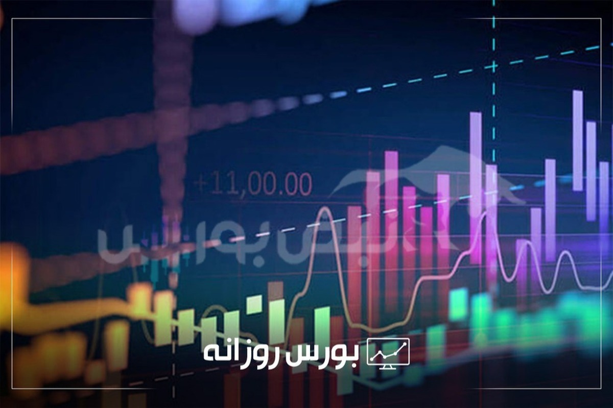 گزارش بورس امروز یکشنبه ۲۵ آبان ماه ۱۴۰۴