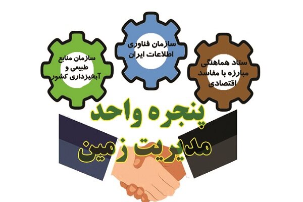۳۳ هزار هکتار زمین با اجرای ۱۰ فرآیند بیندستگاهی حفاظت شد