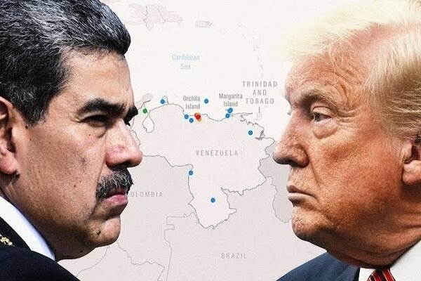 تصمیم ترامپ برای رایزنی مستقیم با مادورو