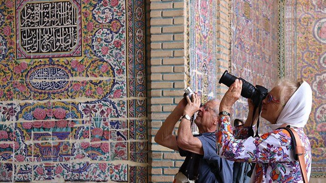هر گردشگر خارجی در ایران چقدر خرج میکند؟