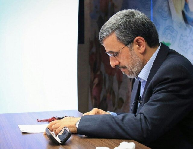 خواهر محمود احمدینژاد درگذشت - سلام نو