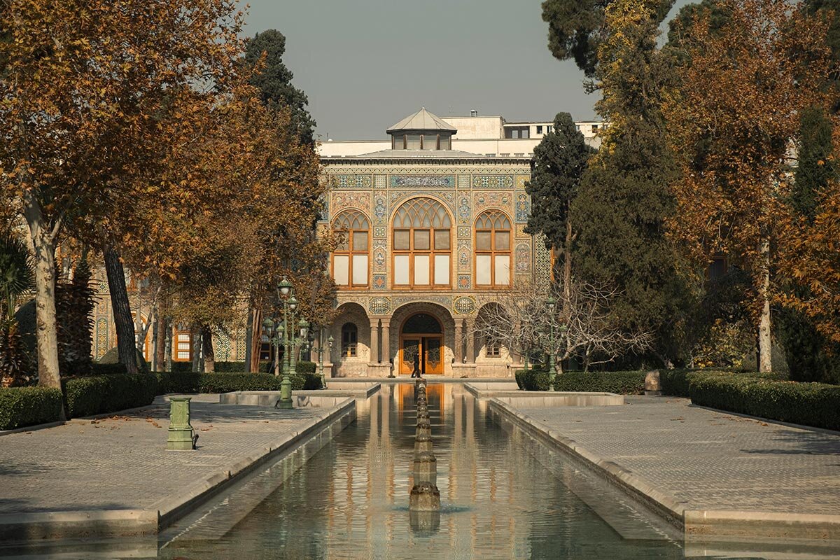 ساخت و ساز اطراف کاخ گلستان و خطر فرونشست/ فرماندار تهران واکنش نشان داد