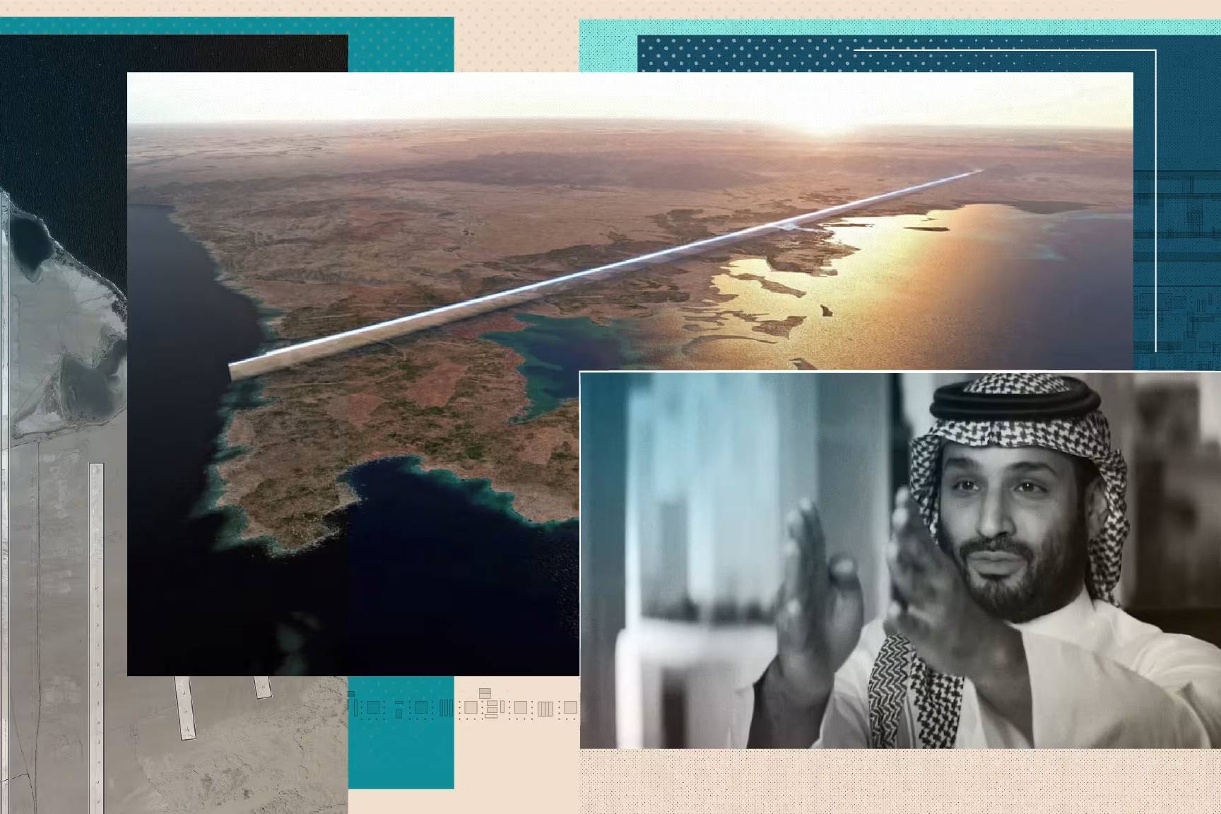 پروژه نئوم و محمد بن سلمان