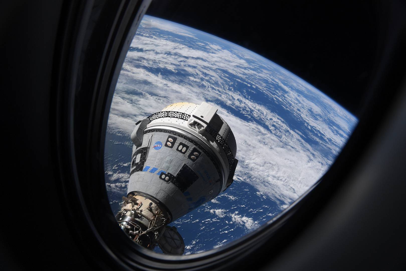 دردسرهای بیپایان استارلاینر؛ فضاپیمای بوئینگ تا اطلاع ثانویه حق حمل فضانورد ندارد