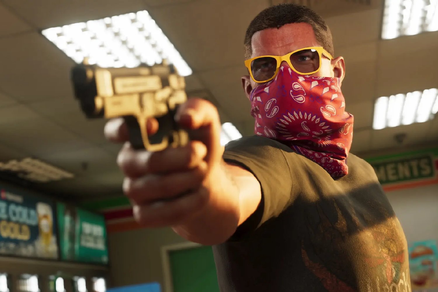 منتظر نسخه کامپیوتر GTA 6 بودید؟ حالا باید بیشتر منتظر بمانید