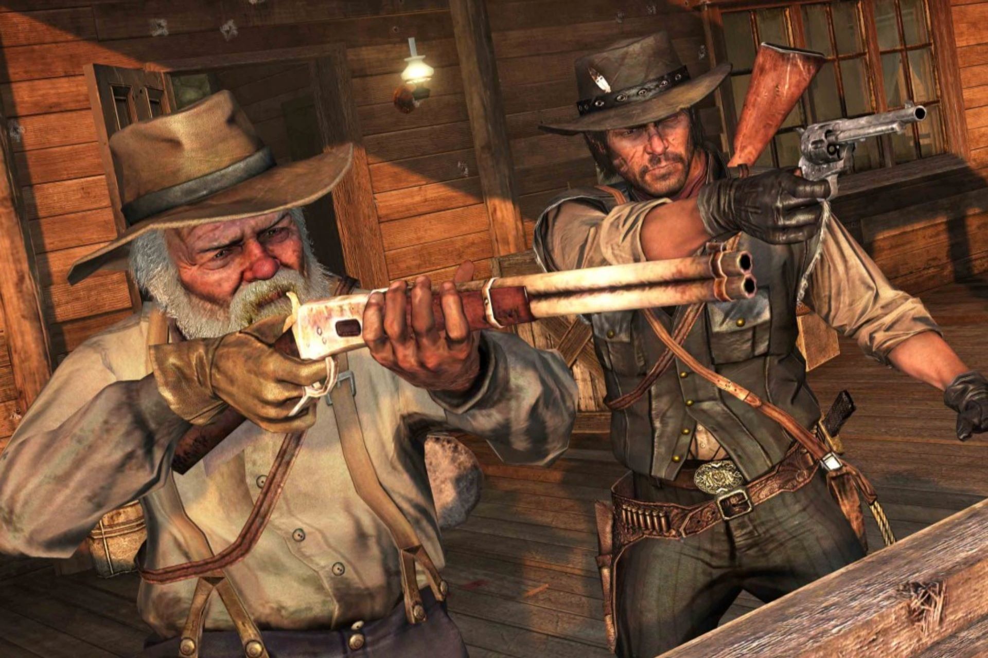 بازی معروف Red Dead Redemption به موبایل میآید