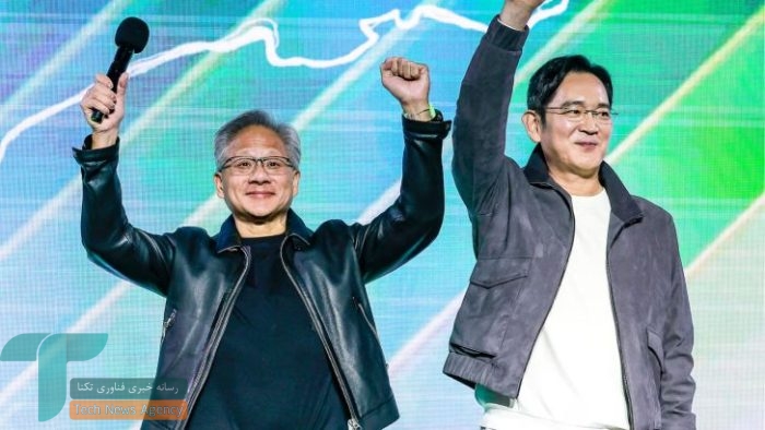 ۵۰ هزار واحد GPU برای کارخانه AI سامسونگ توسط انویدیا تأمین میشود
