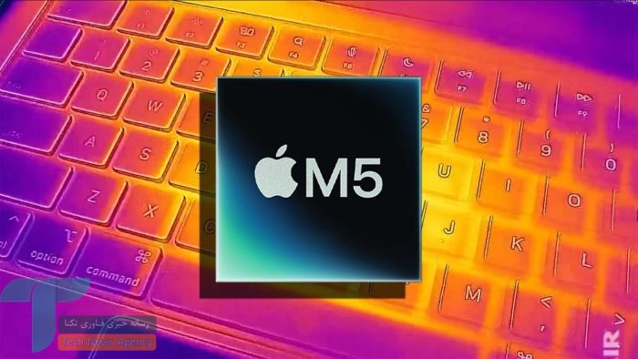 مکبوک پرو M5 در تست سنگین Cinebench به ۹۹ درجه رسید
