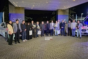 پرشیا خودرو تحویل خودروهای جانبازان را آغاز کرد؛ خودروی BMW مدل ۲۰۲۵ زیر پای مدافعان وطن