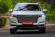 کاتالوگ ام وی ام X77 کراس اوور پرچمدار مدیران خودرو منتشر شد