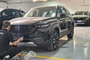آغاز فاز دوم تحویل خودرو جانبازان توسط آفتاب خودرو؛ مزدا CX-50 کراس اوور جذاب وارداتی در بازار ایران
