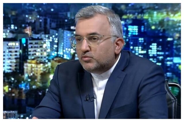 رایزنی معاون عراقچی با مقامات امارات