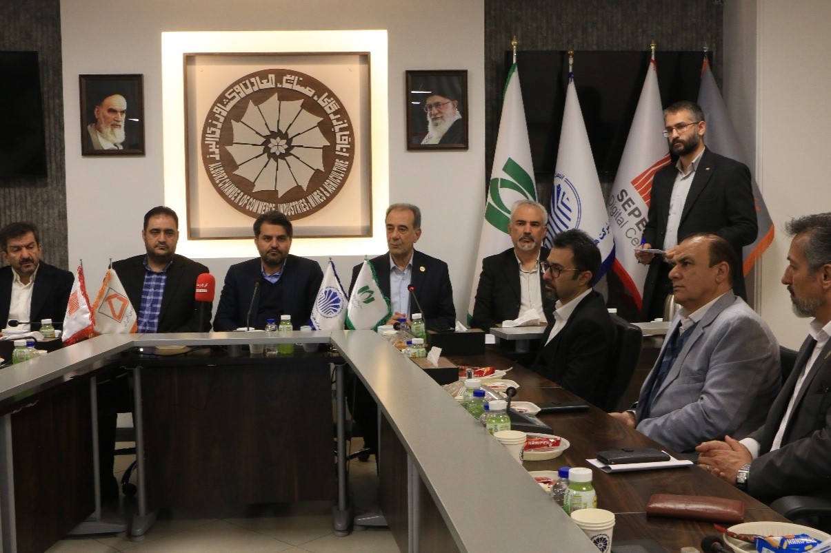 کرج میزبان رویداد بزرگ «فناوریهای دیجیتال در صنعت» شد
