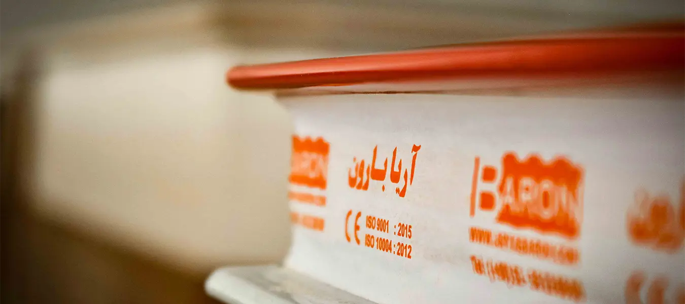 ساندویچ پانل آریا بارون توس