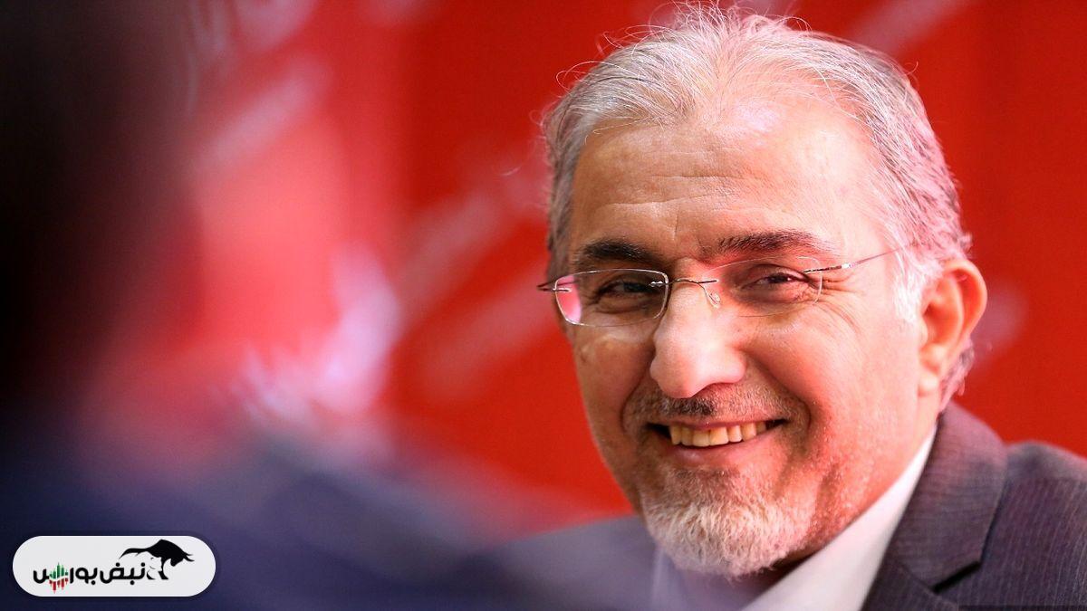 حمله دوباره حسین راغفر به بورس؛ از «۵۰ کلاهبردار» تا «کازینو» خواندن بازار سرمایه