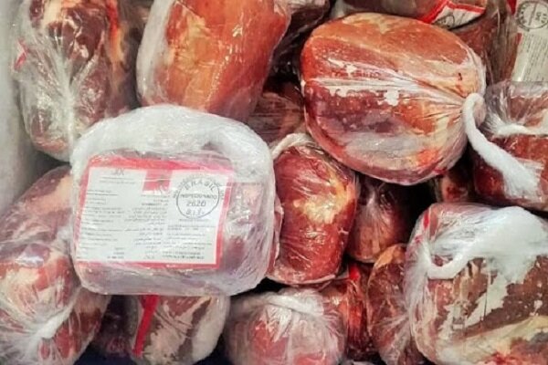 اعلام زمان آغاز ثبت سفارش تکمیلی واردات گوشت