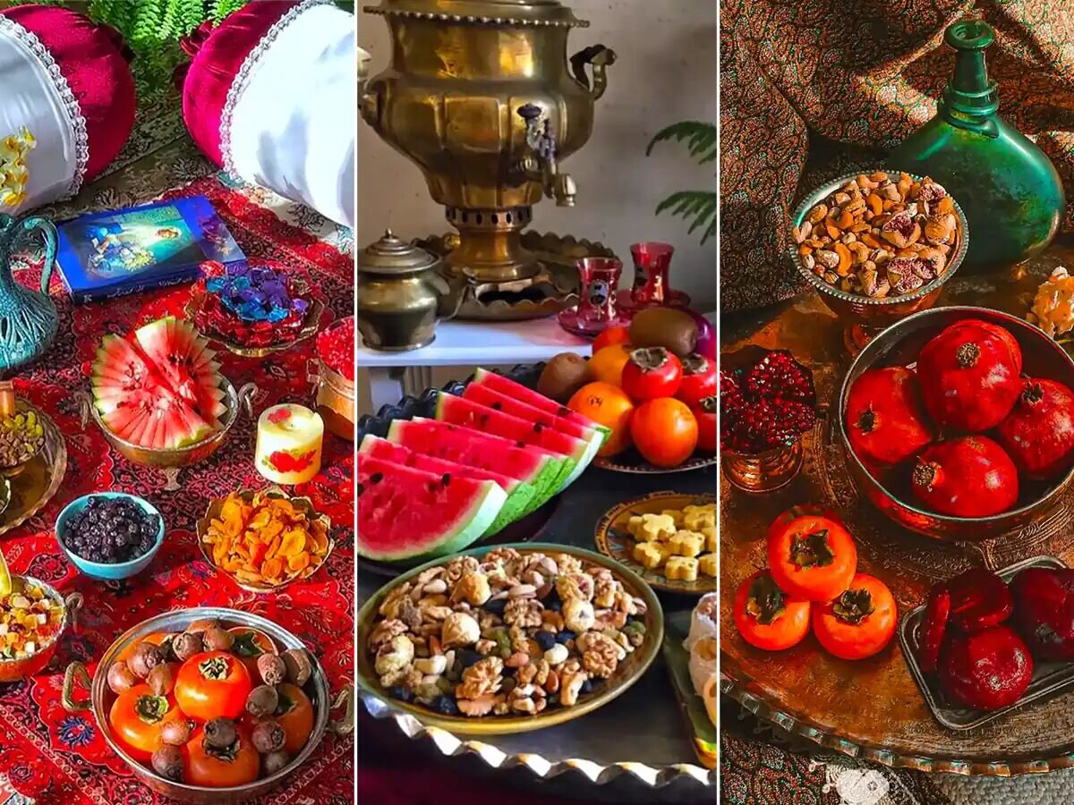 تورم یلدا را بلعید؛ هزینه سفرهها دو برابر شد/آجیل و میوه از دسترس خارج شد!