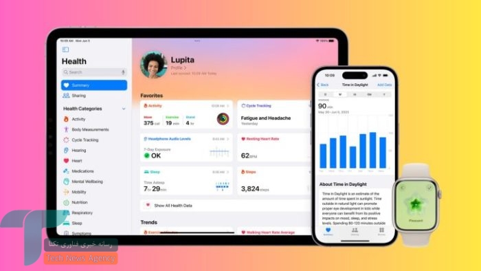 اپل با iOS 27 آیفون را به قطب سلامت از راه دور تبدیل میکند