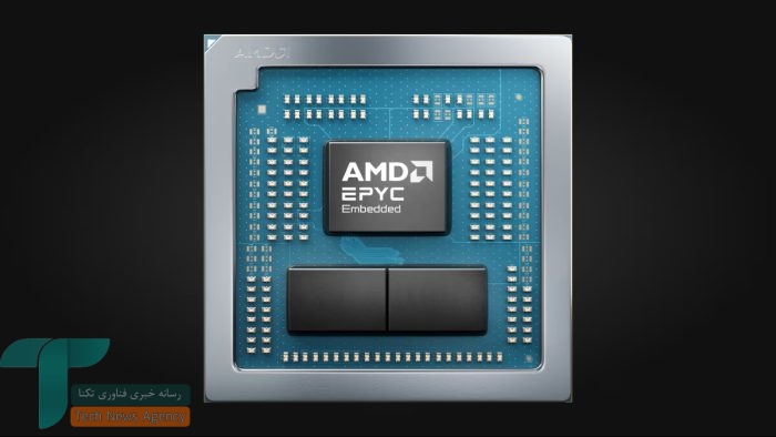 شرکت AMD پردازنده های کم مصرف سری EPYC را معرفی کرد