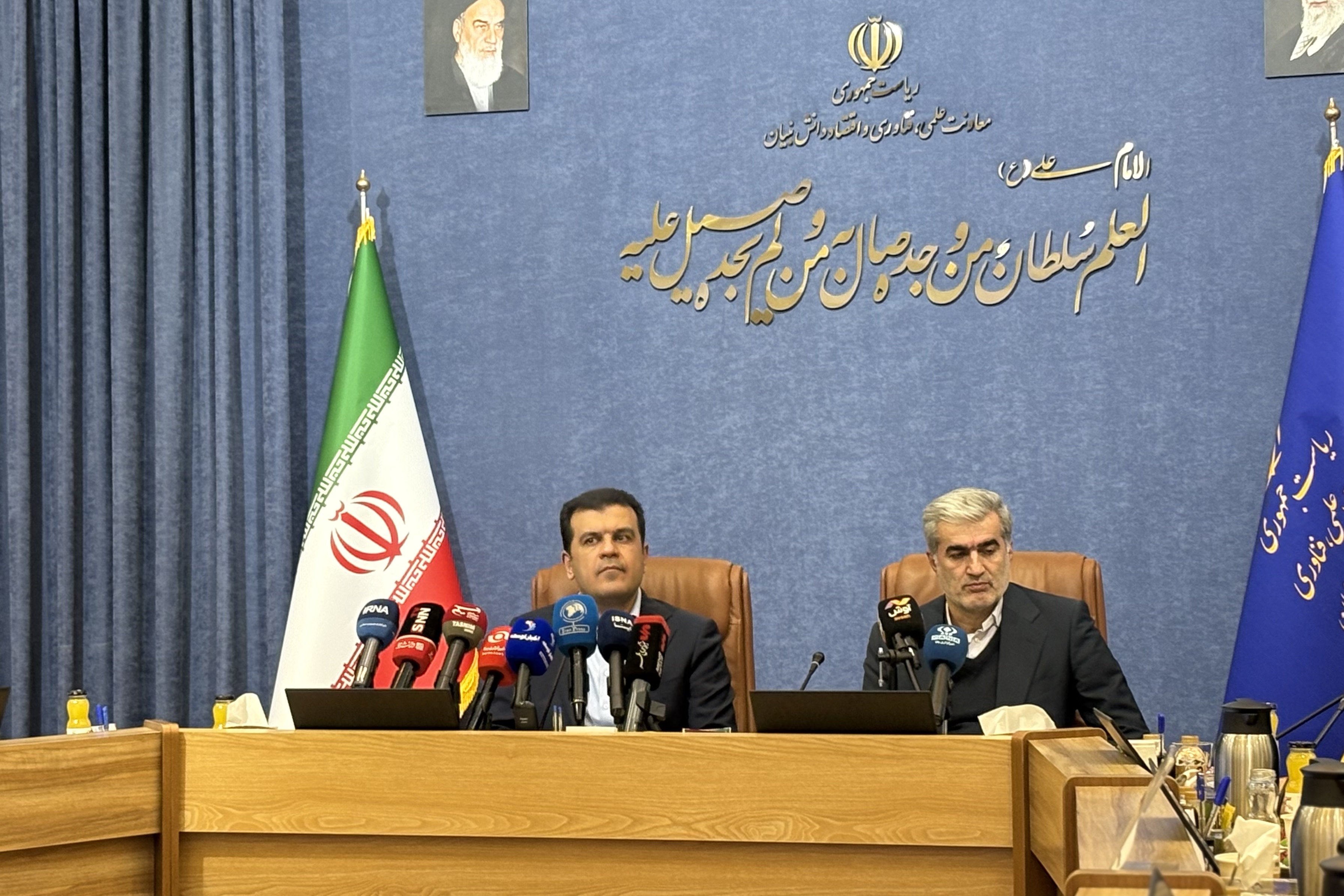 معاونت علمی تا ۱۰۰ میلیارد تومان به شرکتهای دانشبنیان آسیبدیده از قطعی اینترنت تسهیلات میدهد