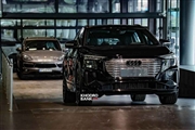 بررسی جامع آئودی Q5 e-Tron: مشخصات، امکانات و جایگاه در بازار ایران + عکس