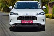 بررسی هوندا ZR-V e:HEV: انقلاب هیبریدی در قلب کراساوورهای وارداتی
