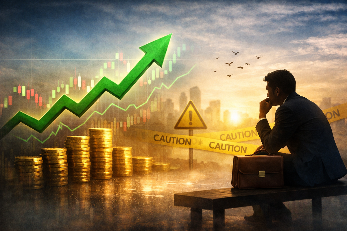 بهبود نسبی شاخصها در سایه احتیاط سرمایهگذاران