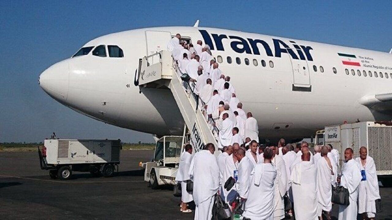 سفرهای عمره و عتبات هوایی تا اطلاع ثانوی لغو شد