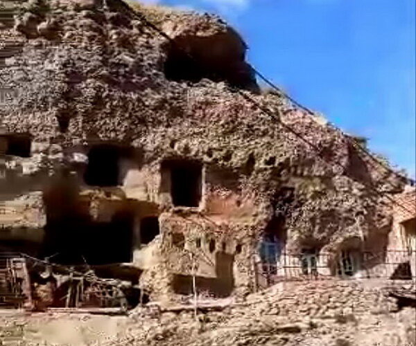 آذربایجان شرقی مهد روستاهای منحصر به فرد/ چراغیل؛ روستایی که تاریخ در آن نفس می کشد