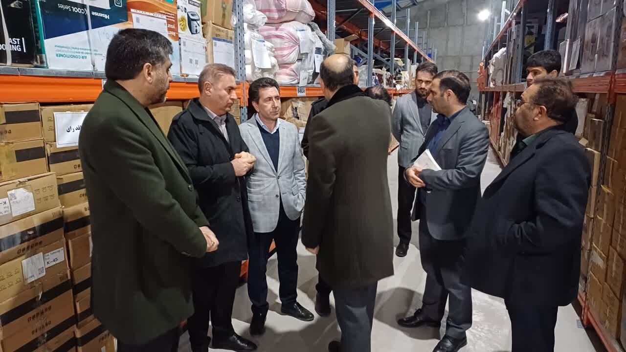 مشروح اقدامات اموال تملیکی در جنگ رمضان