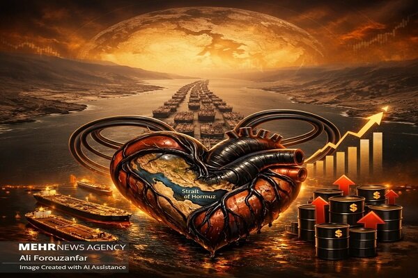 بسته شدن تنگه هرمز، شوک ششم نفتی یا نظم جدید در اقتصاد انرژی جهان؟