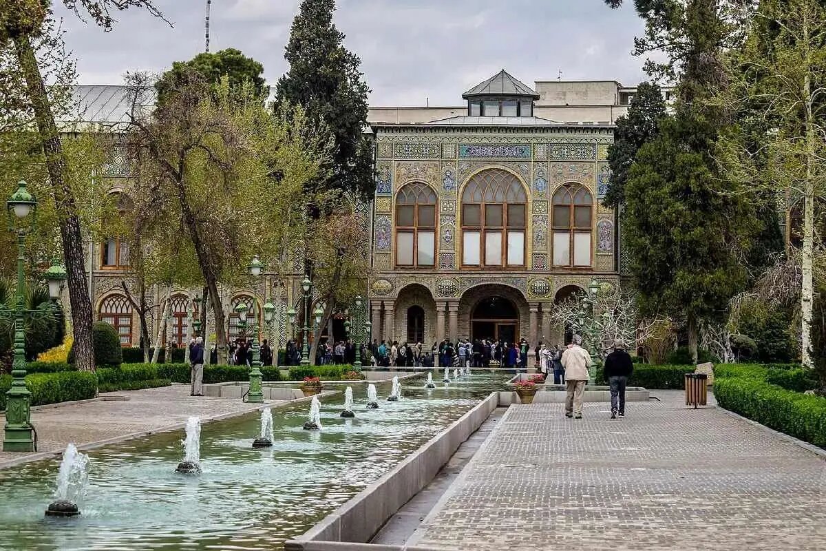 صالحیامیری: آسیب کاخ گلستان به یونسکو گزارش میشود