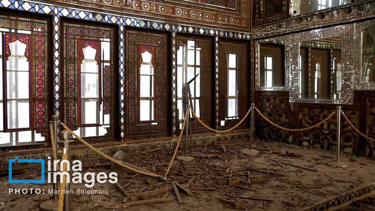 بیانیه وزارت میراث فرهنگی؛ آسیب جدی به بیش از ۵۶ اثر جهانی، ملی، موزه و بنای تاریخی در جنگ