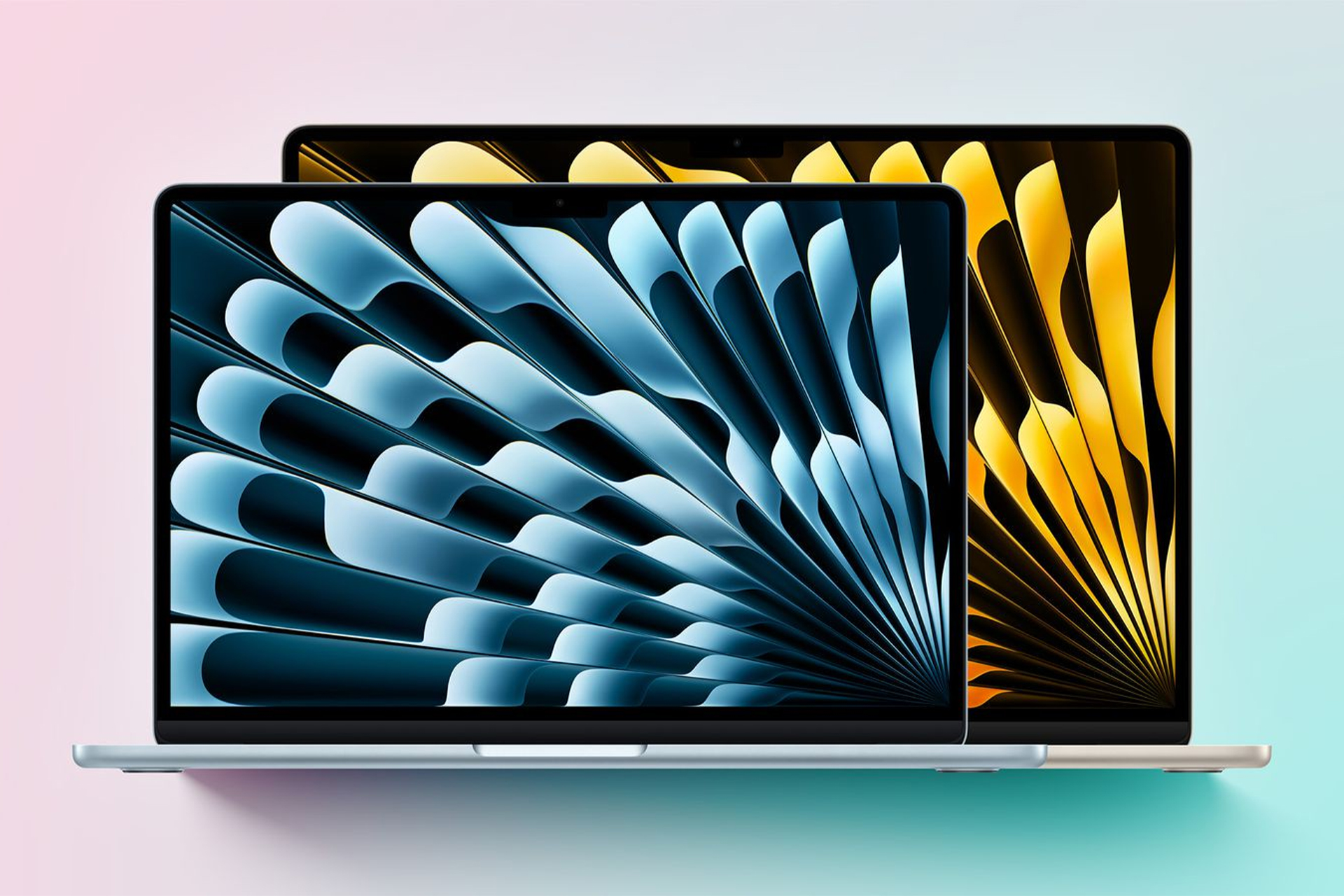 مکبوک ایر M5 رونمایی شد؛ تراشه قویتر و SSD پایه پرظرفیتتر