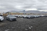 تحویل اولین سری خودروهای BYD وارداتی نبکا به مشتریان