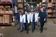 بازدید نوروزی مدیرعامل سایپا از مراکز خدمات پس از فروش؛ تأکید بر ارتقای خدمات