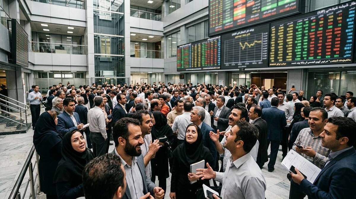 بازاری که همه را غافلگیر کرد