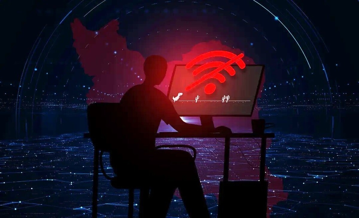 از بین رفتن اینترنت باعث شده پیشبینیپذیری اقتصاد از بین برود