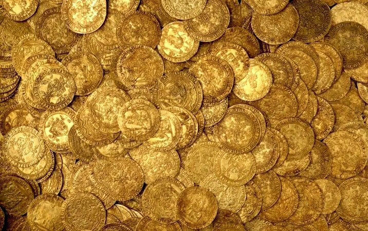 هیچ طلایی زیر این سنگها نیست!