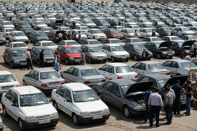 کاهش 5 تا 8 درصدی قیمت ها در بازار خودرو
