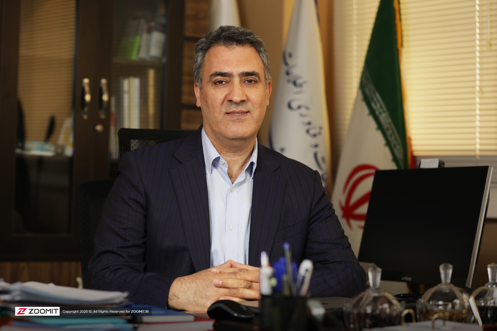 مدیرعامل شرکت زیرساخت: بهبود کیفیت اینترنت زمان میبرد، صبور باشید